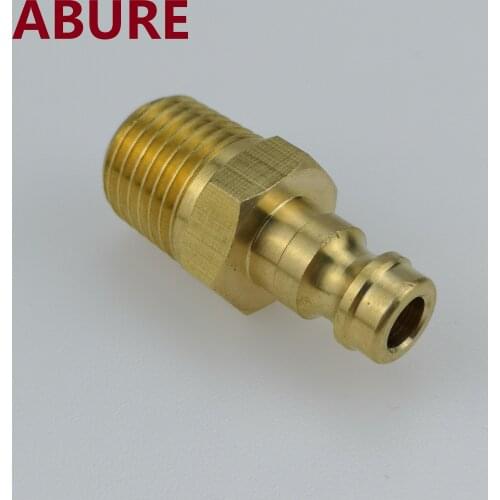 117509 air QUICK-DISCONNECT 1/4 npt(m) Aftermarket For AP Spray Gun