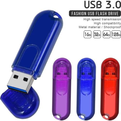 USB 3.0 Flash Drives 32GB USB 3.0 8GB 16GB PenDrives 64GB 128GB DataTraveler G4 Plastic Pratical Pen Drives Memory Disk