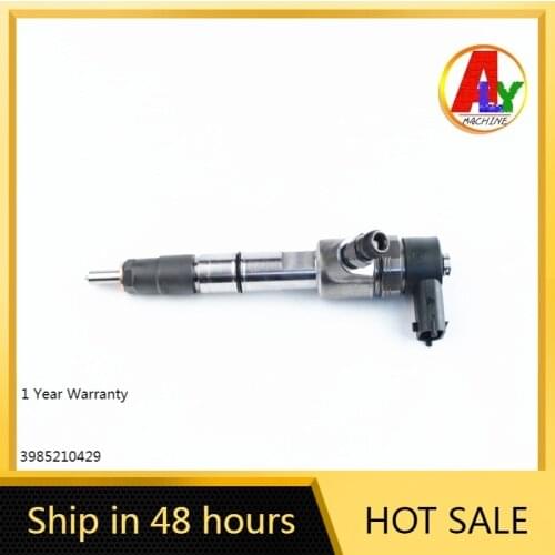 0445110380 0445110481 Injector Assembly Supporting DLLA150P2156