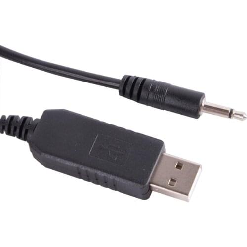 USB Programming Cable for ICOM IC-751 IC-751A IC-751E IC-751H IC-7000 CT-17 with FTDI chip Support Win7/8/10