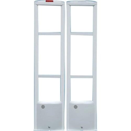 2017 Hot-Sales Eas Rf Anti Shoplifting Security System for Supermarket and Shopping Mall+100pcs Tags