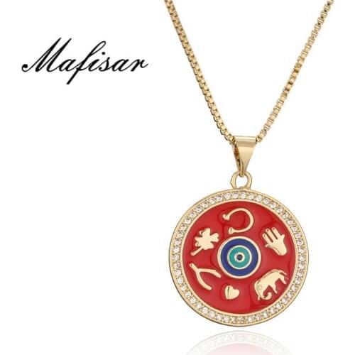 Mafisar Jewelry Pendants