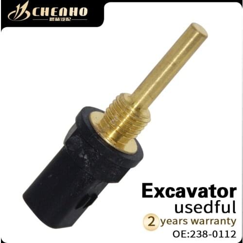 CHENHO BRAND NEW Water Temperature Sensor For CAT Carter E320D 330D OE: 238-0112