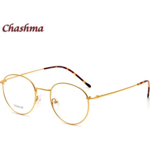 Retro Pure Titanium Women Eyeglasses Bifocal Men Glasses Progressive Glasses Optical Eyewear Prescription Glasses Frame