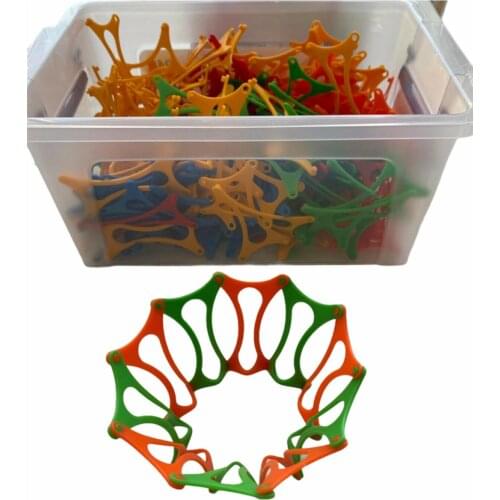 Butterfly Puzzle Small Size 240 Piece Size: 240x170x115mm 240 piece. Creative puzzle for children