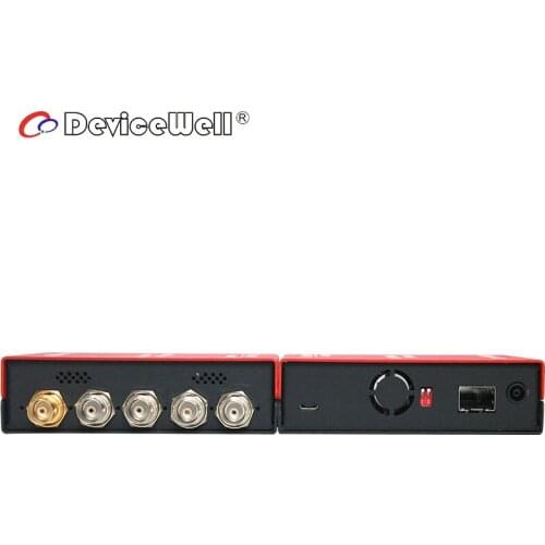 PD2091M 2019 New 12G SDI MUX 4K HD Video Media Converter