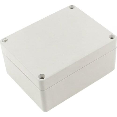 Surface mount ABS waterproof junction box 115 x 90 x 55mm