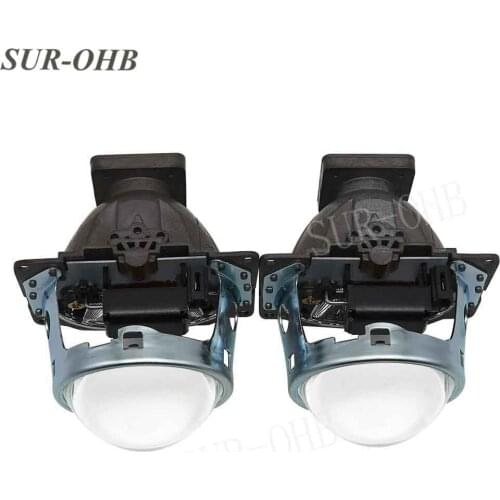 Q5 NEW 3.0inch HID Bi Xenon Projector Lens Light Retrofit For D1S D2S D2H D3S D4S Car Headlight Bulb Koit-o 35W Bright xenon kit