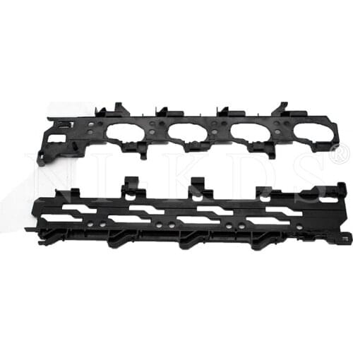 RC2-3801 RC2-3800 Left / Right Side Cartridge Rail for HP CP 2025 CM 2320 M 351 451 375 475 476 for Canon LJ 7200 MFC 8350