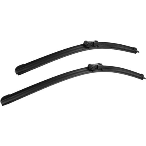22-Inch 18-Inch Front Windshield Wiper Blades for Gmc Canyon 2015-2018 Boneless Wiper Wipers in Chevrolet Colorado