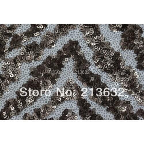 POz81 textile computer Sequin embroidery, garment sequins embroidery, Sequin embroidery factory lace fabric sewing