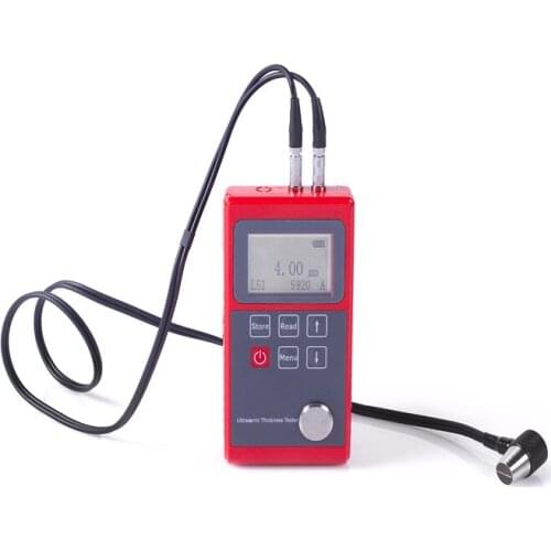 Leeb ultrasonic thickness gauge steel Iron plate thickness measurement leeb-321