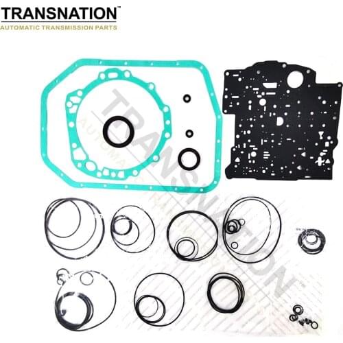 ZF5HP24 ZF5HP-24 Auto Transmission Overhaul Kit Gaskets Seals Fit For BMW Car Accessories Transnation B132820A
