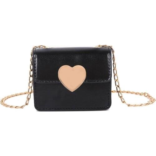 Women Mini Crossbody Bags Messenger Purse Elegant PU Leather Shoulder Bag Female Handbag Clutch Phone Storage Pouch