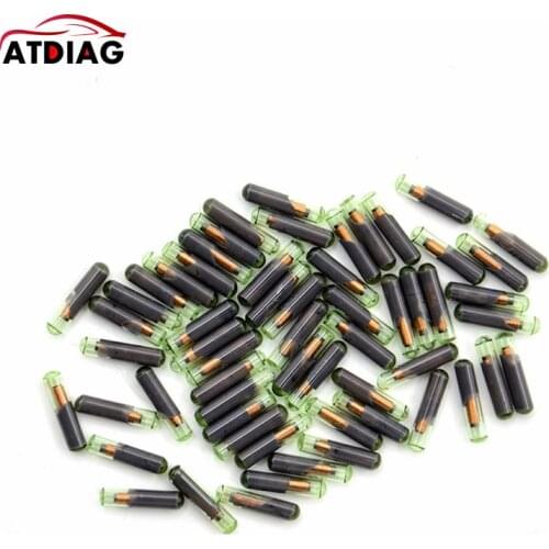 2021 1-5pcs ID48 Glass Transponder Chip High Quality key transponder chip id48 crypto chip