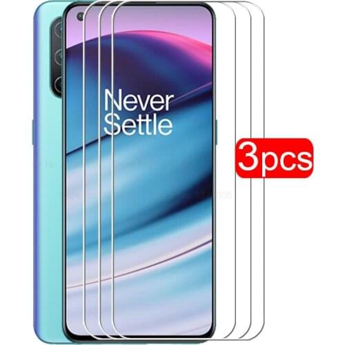 3pcs orignal protective glass for oneplus nord ce 5G safty film one plus nord ce oneplusnord core glass screen protector cover