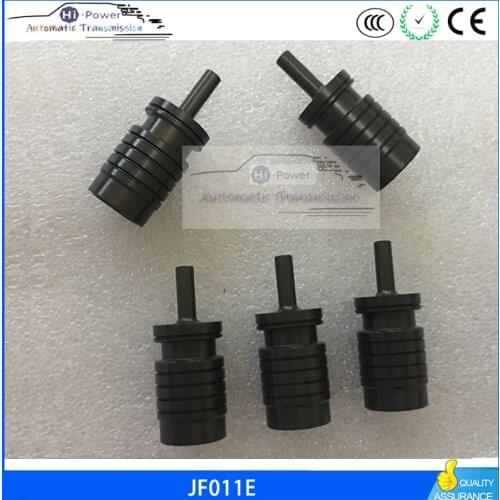 5pcs JF011E JF015E Gearbox Transmission Oil Pump Plunger For CVT RE0F10A For Nissan Mitsubishi Dodge