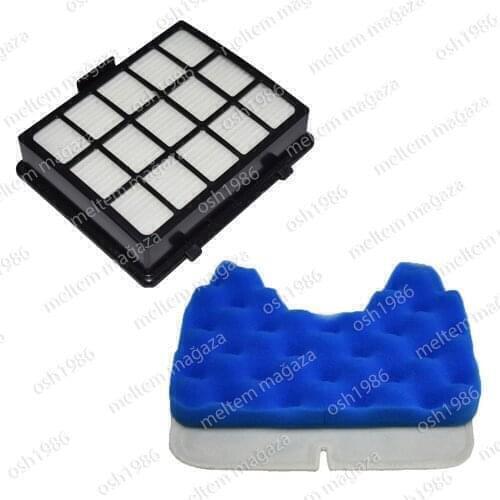 For Samsung SC 6862 Vacuum Cleaner Sponge Filter Hepa Filter HT-A-SF0154-5-6
