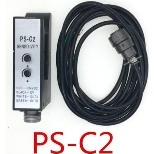 PS-C2 Type Double Path Control Photoelectric Switch Sensor Quality Assurance