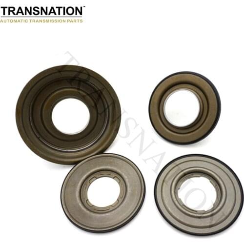 TF60-SN 09G Auto Transmission Piston Kit 4PCS/SET Fit For Volkswagen Touran Car Accessories Transnation Parts