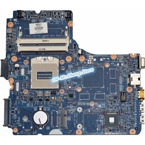 SHELI FOR HP ProBook 450-G1 Laptop Motherboard 734085-601 48.4YW04.011 48.4YW05.011 DDR3