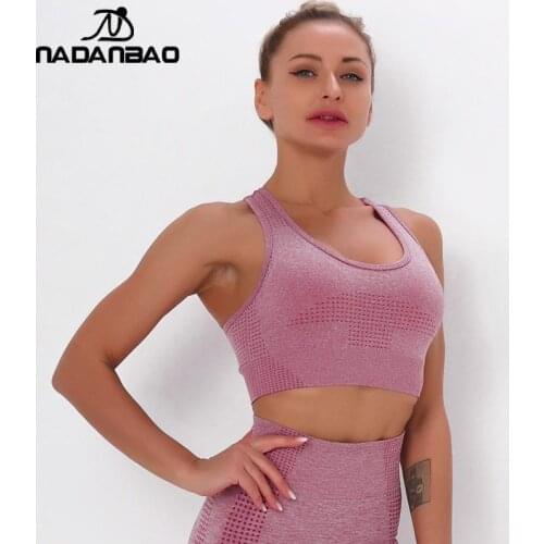 Женские майки спортивные Nadanbao China At AliExpress