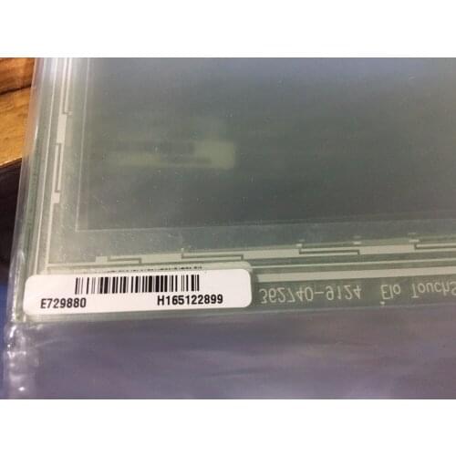 New Touch Screen only Touch & Touch Glass for Panel E729880 SCN-A5-FLT15.1-Z02-0H1-R