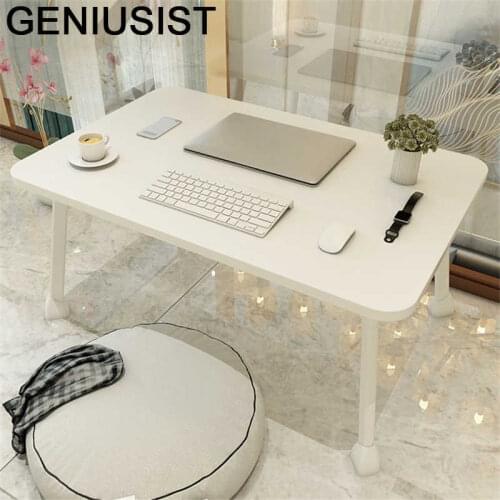 Office Furniture Para Notebook Biurko Small Tafel Escritorio De Oficina Dobravel Stand Mesa Laptop Desk Study Computer Table