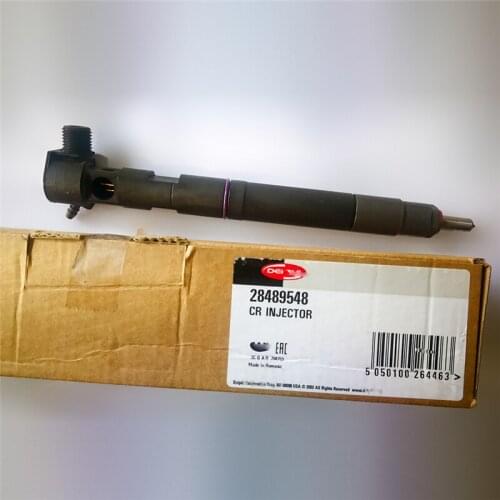 Original and brand new diesel fuel injector 28489548