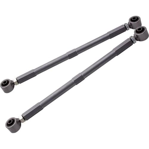 2X Adjustable Rear Lower Control Arm For Mini Cooper 02-13 R50/R52/R53/R56/R57 Suspension Parts