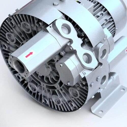 810w pressure premium big Vortex air Blower ( more pressure type ) 4HRC810DW three phase