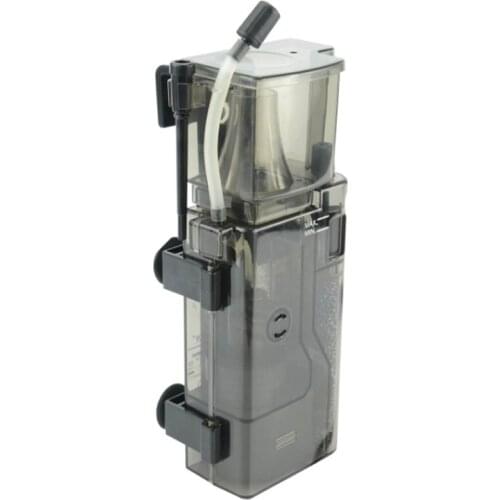 Protein Skimmer Marine Seawater Aquarium Fish Tank Filter System SK300 3.5W 300L / H 200-240V