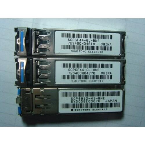 SCP6F44-GL-BWE, 1.25G 1310NM 10KM