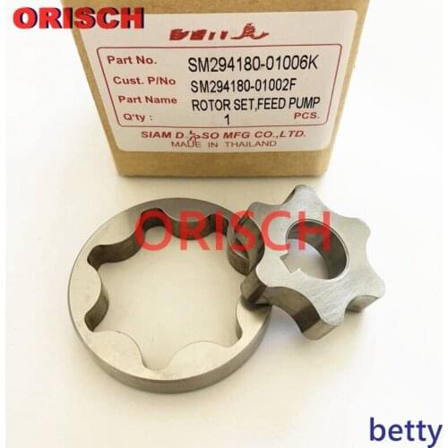 HP3 Gear Pump, Feed Pump, Rotor Kit 2003-2006 294180 0100,294180-0100