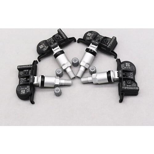 Tire Pressure Monitoring System Sensor TPMS Sensor 42607-02050 PMV-E100 For Toyota AVALON CAMRY 4RUNNER COROLLA 433MHz