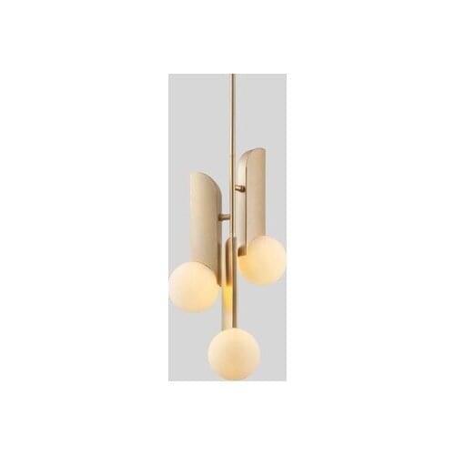 Modern led glass ball monkey lamp hanging lights industrial lamp kitchen fixtures kitchen dining bar dining room living room