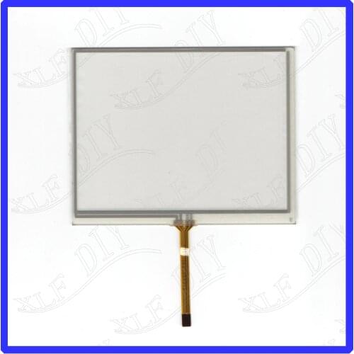RXA-056001 this is compbtible 5.6inch 4 lins Resistance Touch Screen glass sensor digitizer Industrial RXA056001
