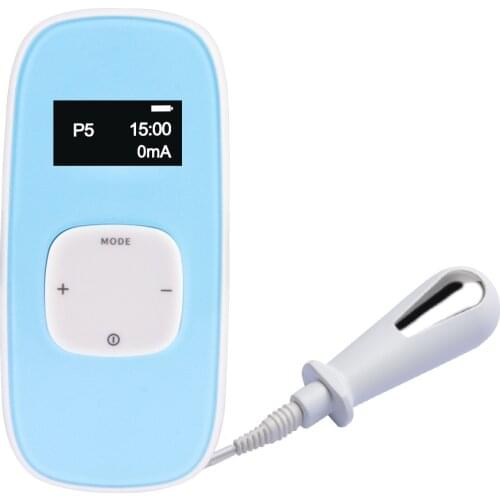 TENS EMS Kegel exerciser Women improve incontinence intimate sensation Tighten Pelvic Floor Muscle Stimulator Vaginal Trainer