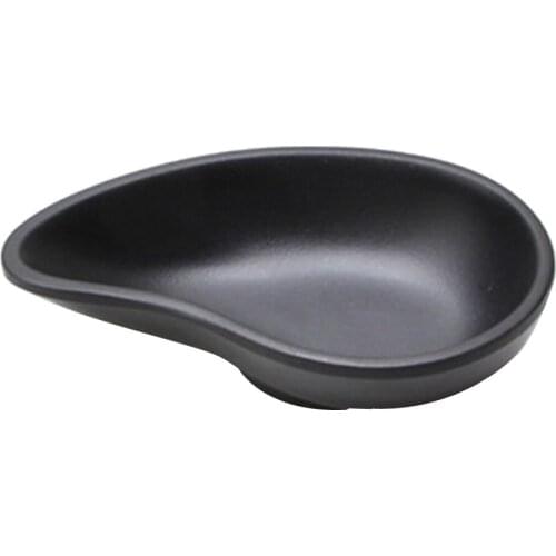 3Pcs Japanese Restaurant Sushi Wasabi Dipping Doufu Bowl Plate Dish Dining