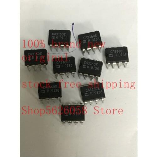 CA3160E DIP 100% new original freeshipping 5PCS/LOT STOCK