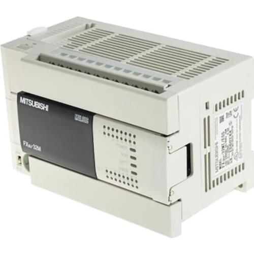 FX3U-32MR/DS DC24V | 32 | DI 16 | DO 16 FX3U series basic unit