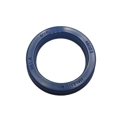 601N piston rod piston seal UN hydraulic oil seal ring