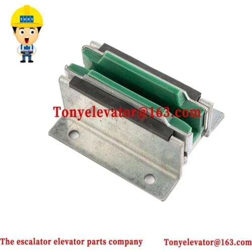 KM51000110V002 Elevator Guide Shoe Car Guide Shoe Counterweight Guide Shoe Main Rail Guide Shoe For 9mm rail