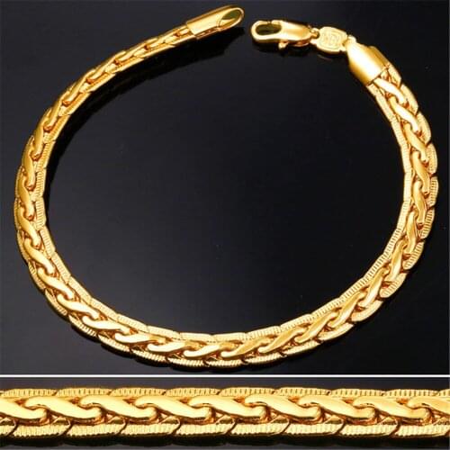 Kpop Snake Bracelets