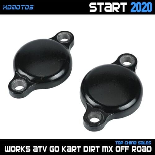125cc 140cc 150cc Head Valve Timing Cover Valve caps For LIFAN Horizontal Engines Dirt Pit Bike Monkey Atv Quad Go Kart Parts