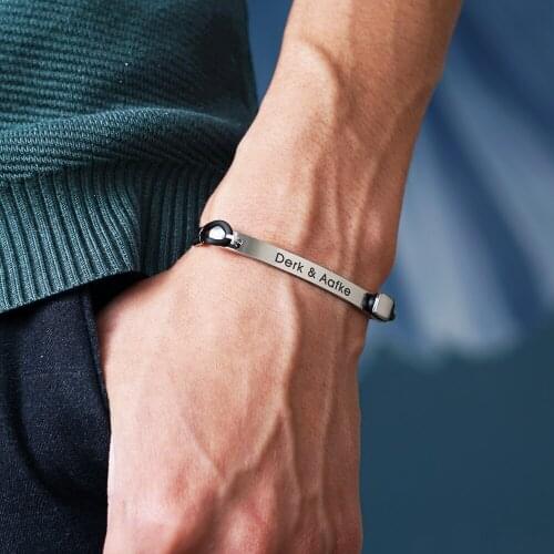 MYLONGIHGCHARM Silicone Bracelets