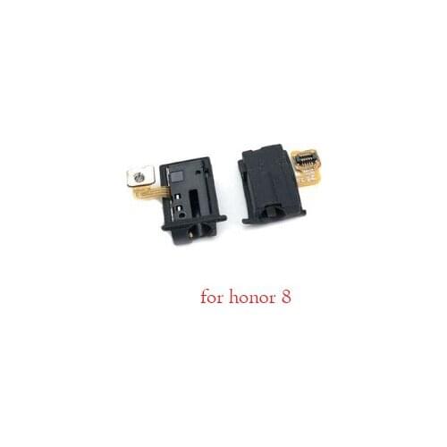 Original Ear Earphone Jack Flex Cable Ribbon For Huawei honor 8 Headphone Jack Audio Earphone Flex Cable