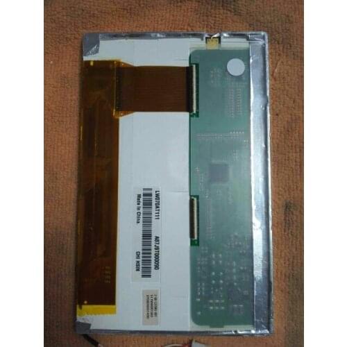 Original Chi Mei 7 inch LCD screen LW070AT111
