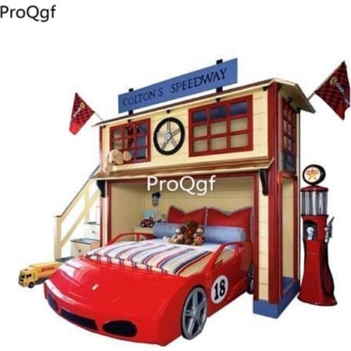 Prodgf 1Pcs A Set Updown Children Bedroom Bed