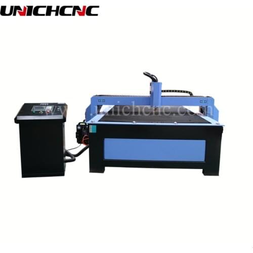 Made in china 1500*3000mm metal cutting plasma machine